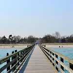 Apartamento Wohlfuehl-ferienwohnung In Strandnaehe Mit Grossem Sonnenbalkon Und Blick Ins Gruene Boltenhagen (Ostseebad)