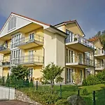 Wohlfuehl-ferienwohnung In Strandnaehe Mit Grossem Sonnenbalkon Und Blick Ins Gruene Διαμέρισμα *