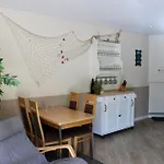 Διαμέρισμα Wohlfuehl-ferienwohnung In Strandnaehe Mit Grossem Sonnenbalkon Und Blick Ins Gruene