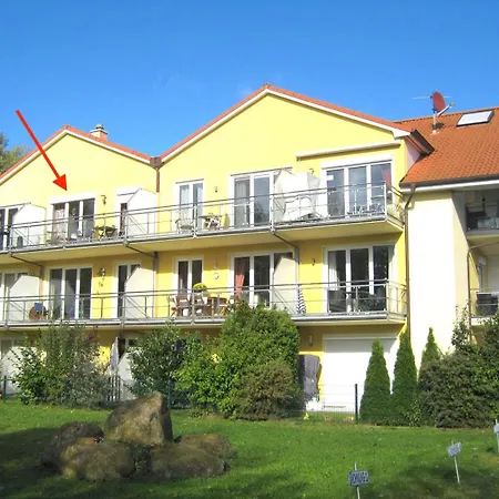 Apartment Wohlfuehl-ferienwohnung In Strandnaehe Mit Grossem Sonnenbalkon Und Blick Ins Gruene *